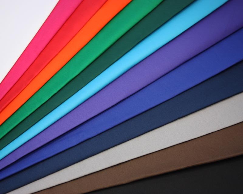 Plain Cotton Drill Fabric Supplier UK Regular Line